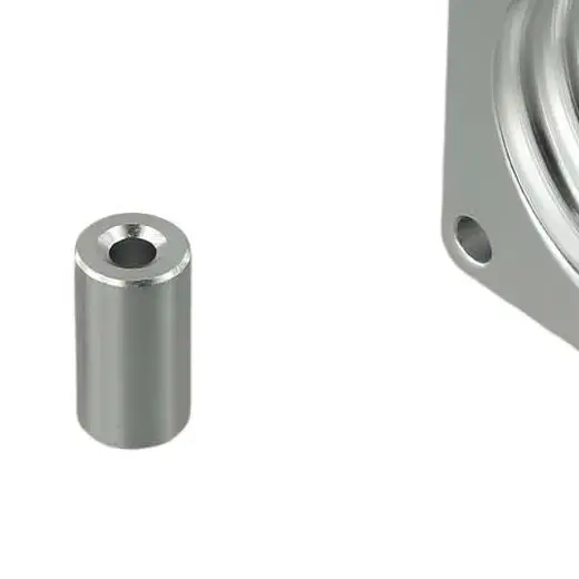 Throttle Body Spacer Kit for Jeep TJ for yj for cherokee for xj For WJ 4 Bolt 2 5L 4 0L Engines Boosts Torque and Fuel