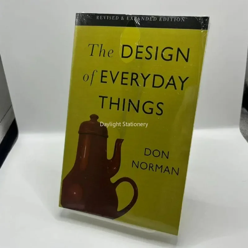 

The Design Of Everyday Things English Books