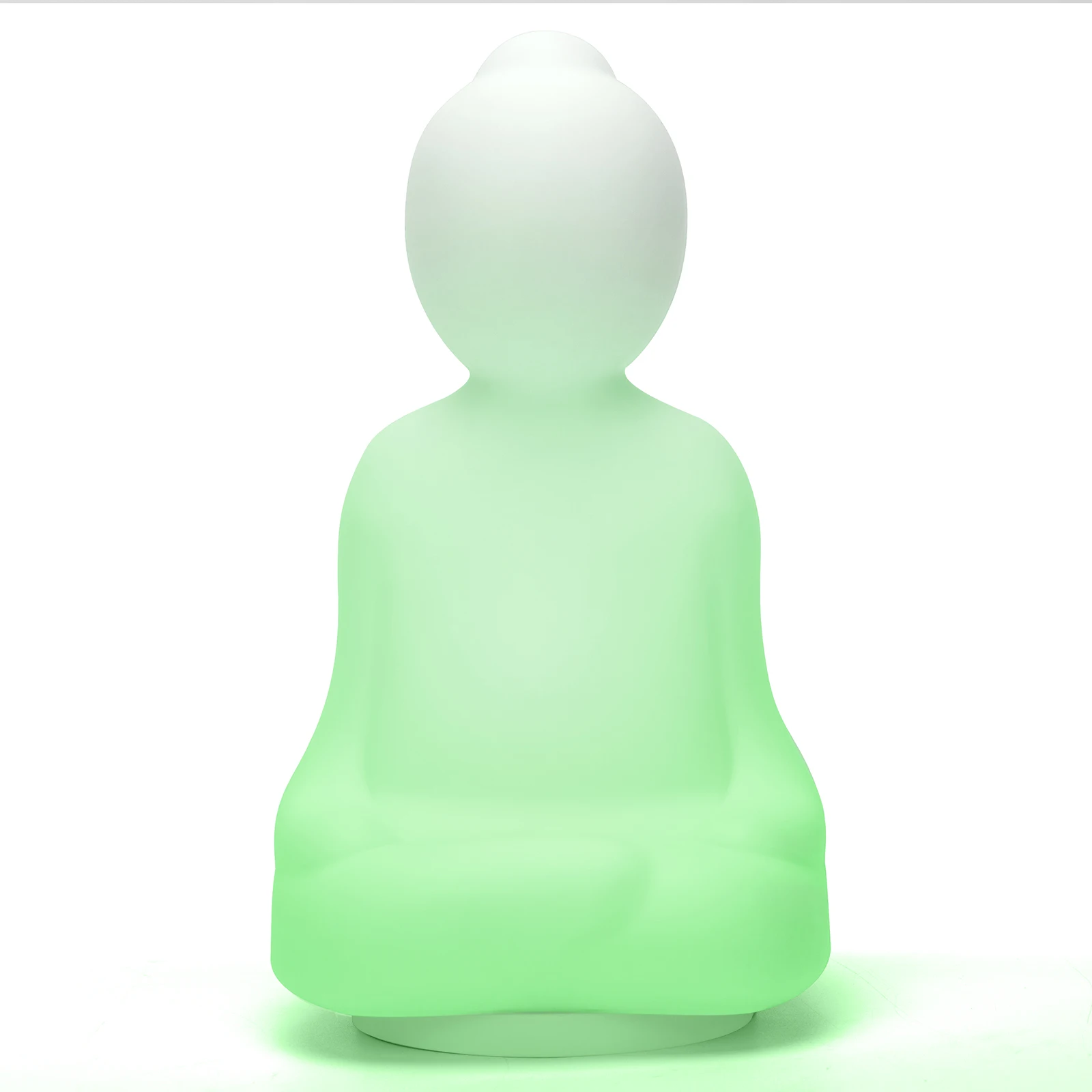 Yoga Assistance Breathing Light Guided Visual Meditation Tool Silicone Night Light bedside luminarias Atmosphere bedroom Lamp