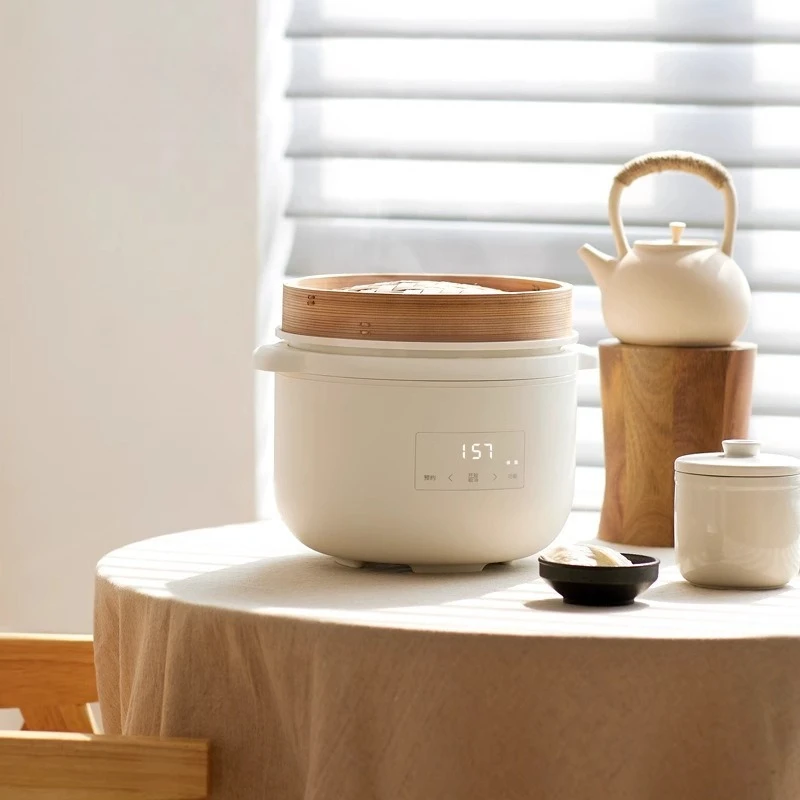 

porridge pot baby complementary food pot bb soup bird's nest electric stew cup water-proof small household appliances