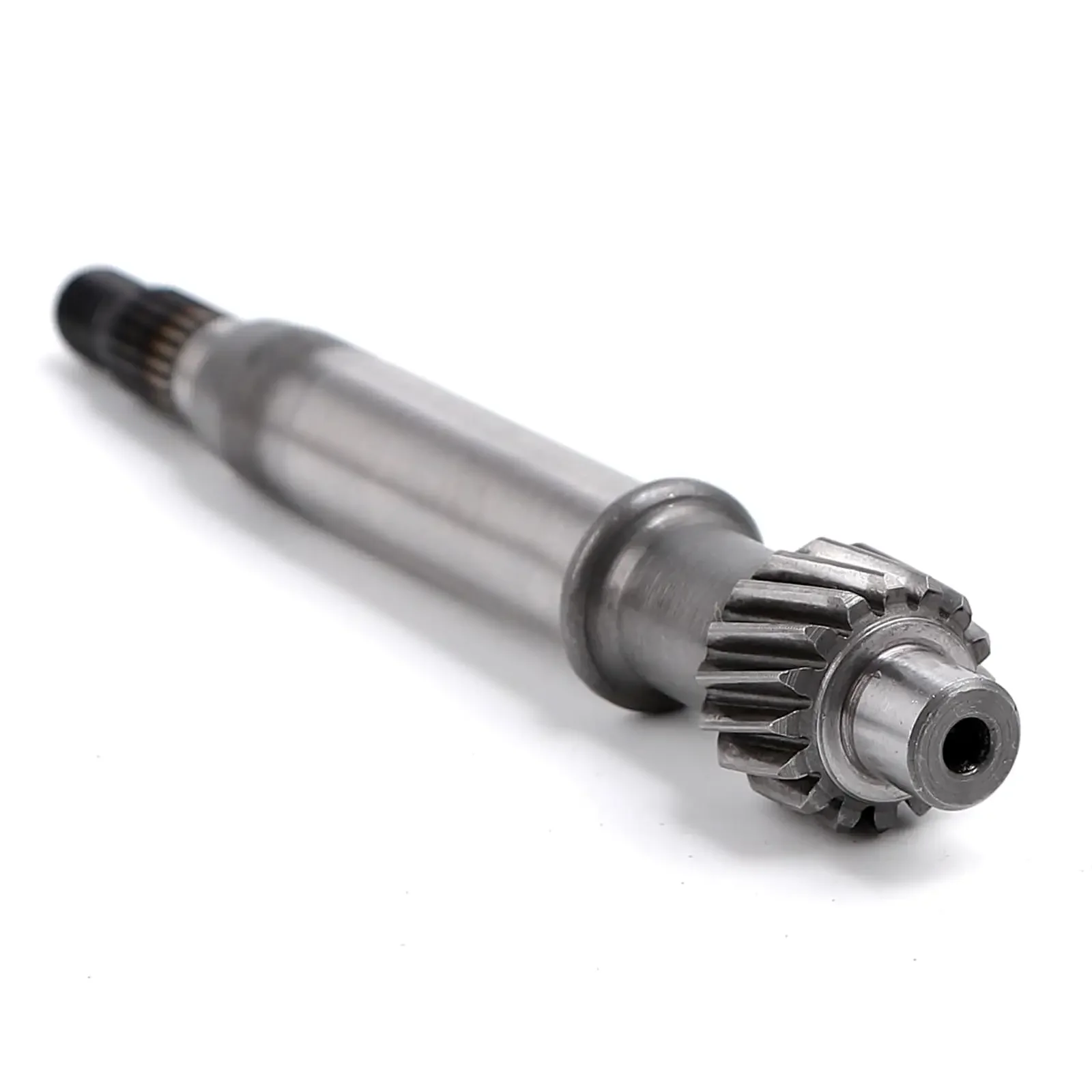GY6 50CC Drive Clutch Shaft Compatible with Chinese GY6 139QMA 139QMB Engine Scooter Moeds ATV Go Kart Length=155mm