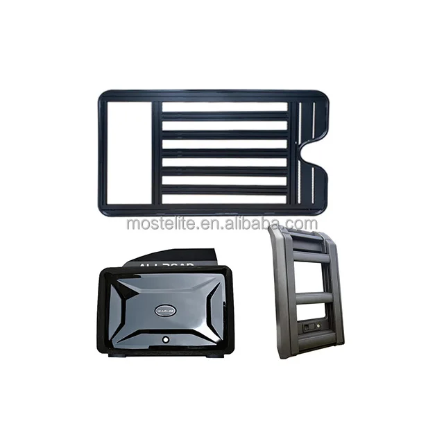 

Hot Sale Kit Tool Storage Side Box for Icar 03 Side Ladder Luggage Roof Rack for Chery Icar 03 Accessories Jaecoo J6 2025