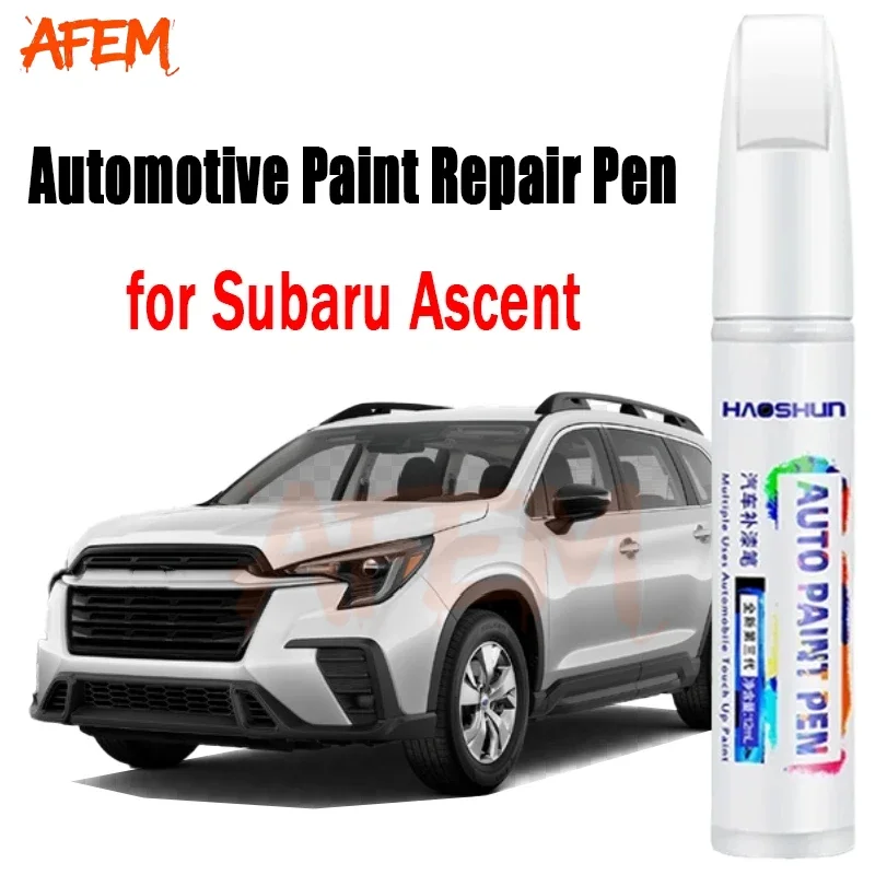 For Subaru Ascent  Automotive Paint Repair Pen Touch-Up Pen Paint Scratch Remover No color difference Car Paint Care Accessories