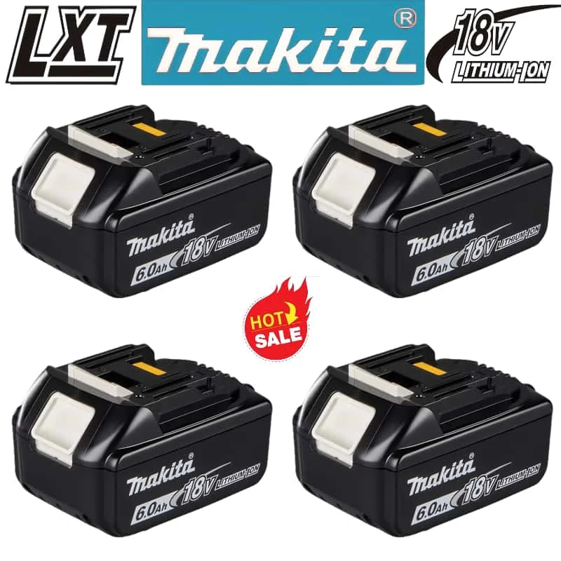 18650 NEW Makita 18v 마끼다 배터리 for DTD173,DGA404,DHS680Z,DRT50 DTW600 DTD171,DHW180 Impact Driver Drill tools batteries makita 18v