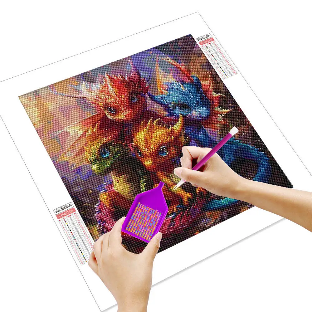 Disney DIY 5d Diamant Malerei Cartoon Stich Blasen Mosaik komplette Kit Neuankömmling niedlichen Kinderzimmer Dekoration Geschenk – Detail 2