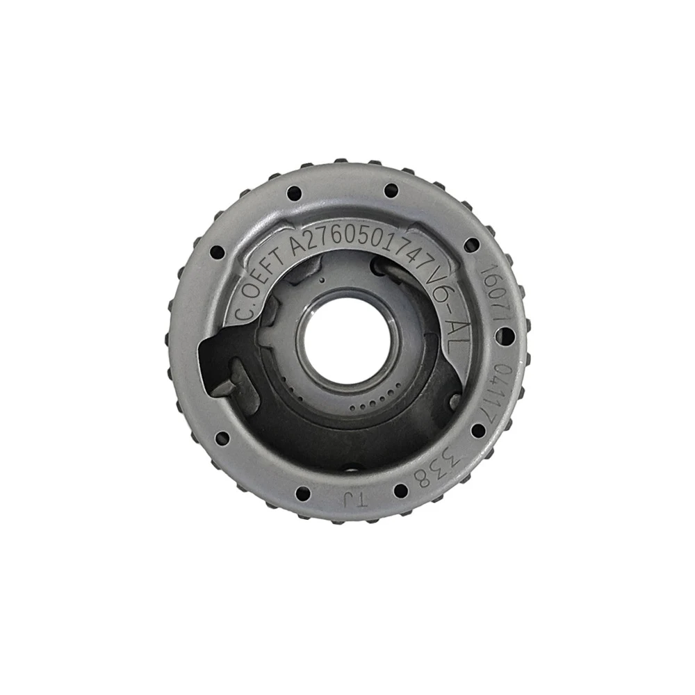 

Timing Camshaft Pulley OEM: 2760503800 2760501600 2760501747 A2760503800 for the Mercedes 276 timing camshaft