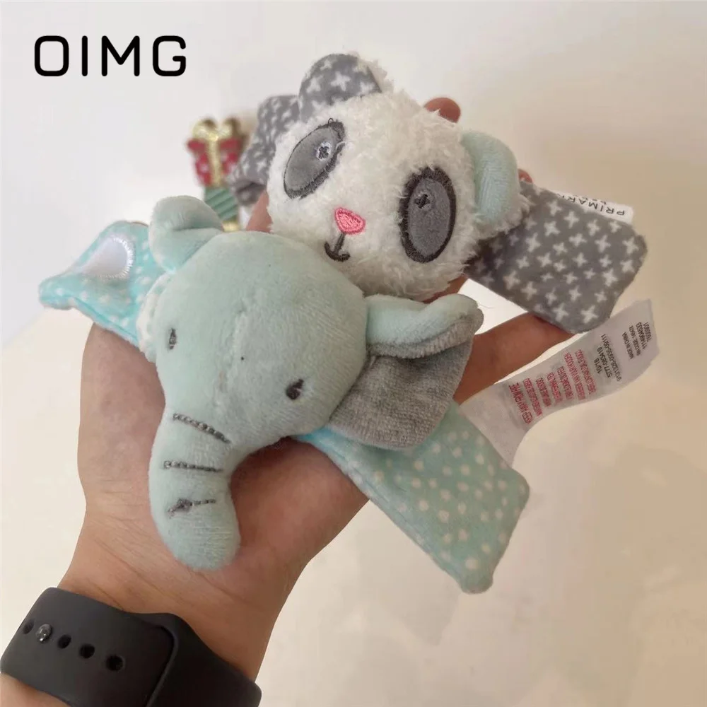 

OIMG Cute Pet Sounding Toy to Soothe Accompany the Puppy Molar Toys Teddy Bichon Shiba Inu Small Medium Dogs Toy Bite-resistant