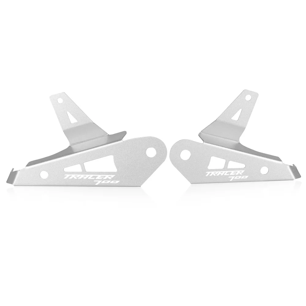 2020 2022 2023 2024 TRACER 700 7 GT Tracer7 Accessori Supporto per staffa per fendinebbia Spot Light Mount Staffe per luci per parti YAMAHA