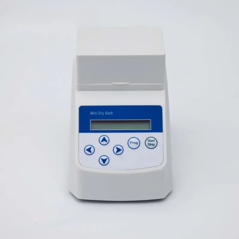 Desktop Mini Dry Bath Incubators For Sample Kit Virus Inactivation