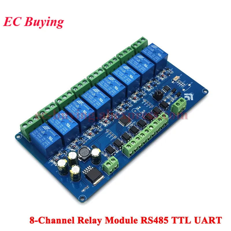 Variant: 8 Channel UART