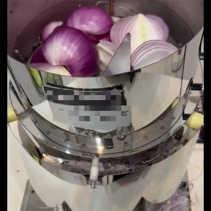 

Электрический измельчитель овощей фиолетовой капусты/капусты