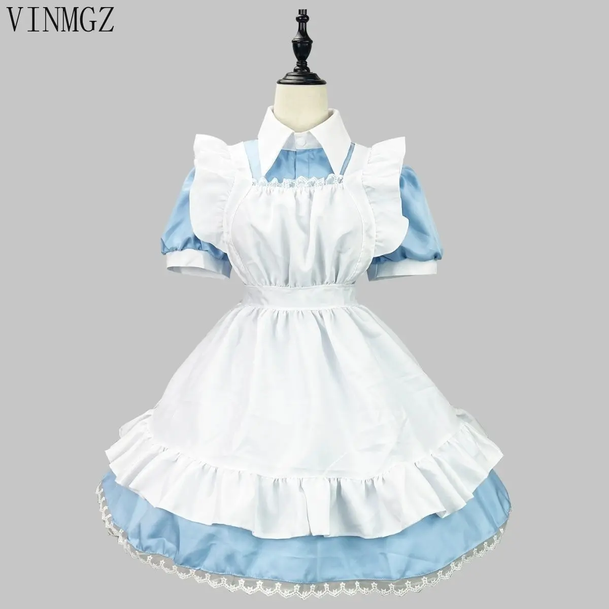 

Japanese classic maid costume maid costume full set COSPLAY performance costume women's boss cosplay