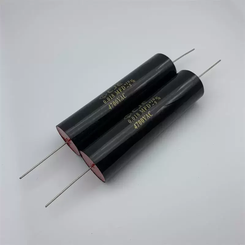 3-10pcs New CJE 0.018uf 4700VAC high current IGBT high-frequency isolated resonant capacitor