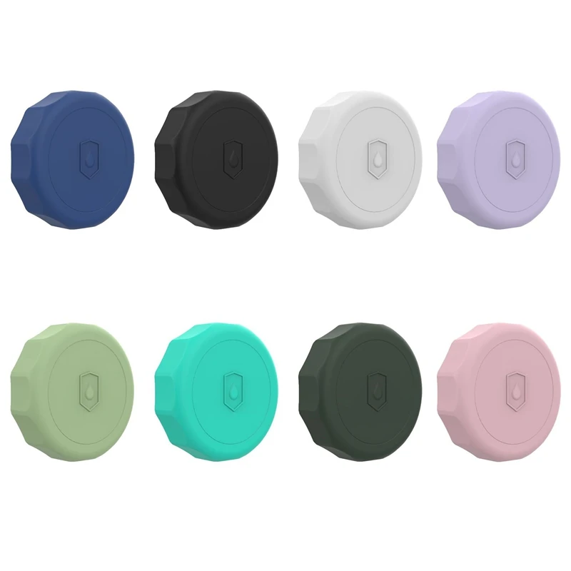 Airtag Locator com Silicone Case, Bluetooth, Pet Tracker, IOS System, Prevenção perdida, Artefato, Findmy