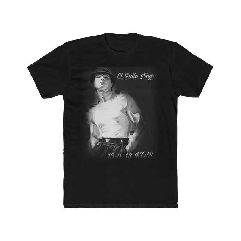 Camiseta Paco Aguilar El Gallo Negro