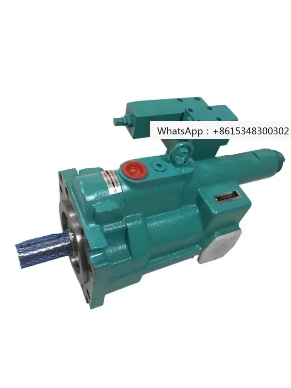 Hydraulic Oil Pump …