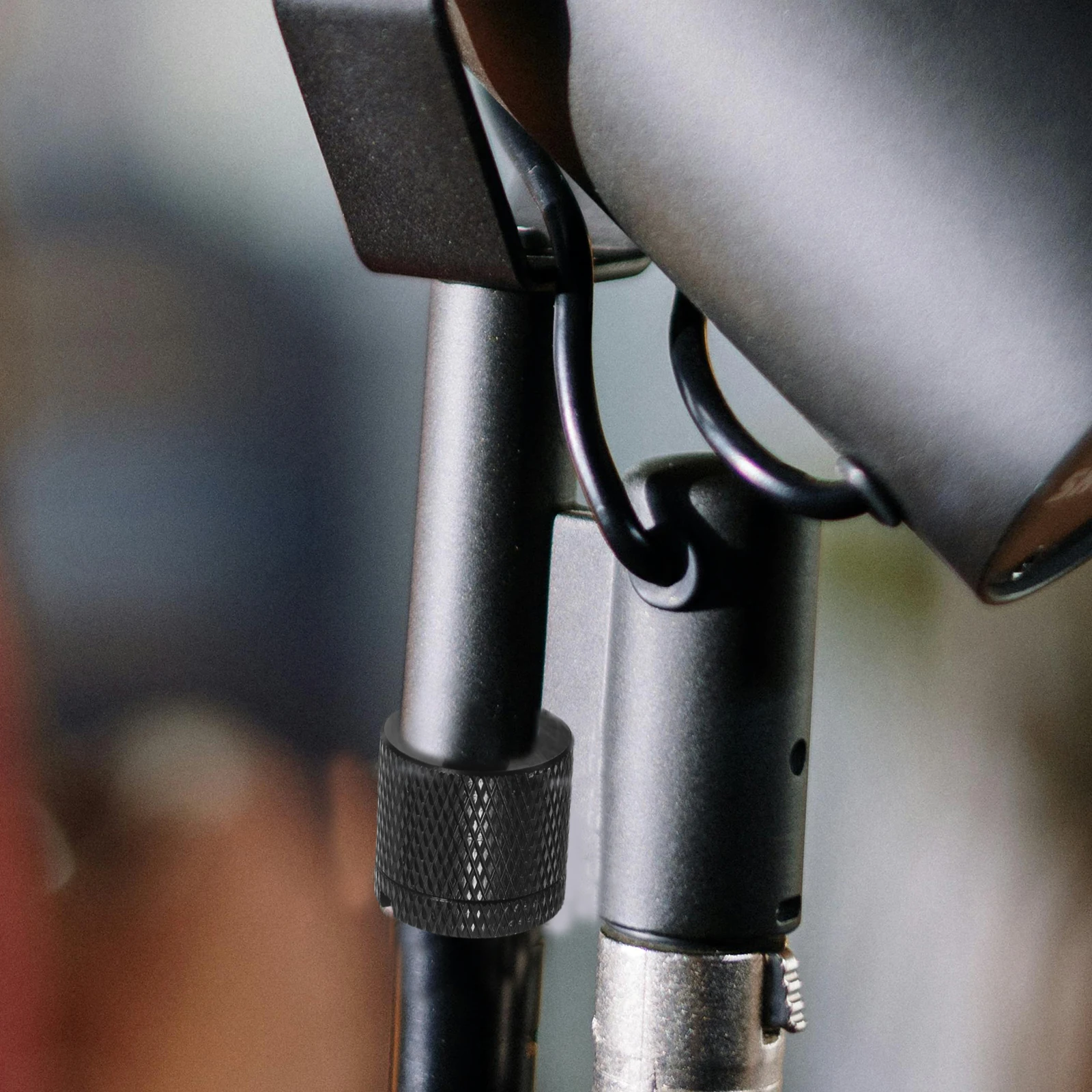 

8 Pcs Microphone Fixing Clip Holder Camera Tripod Adapter Arm Accessory Desk Mount