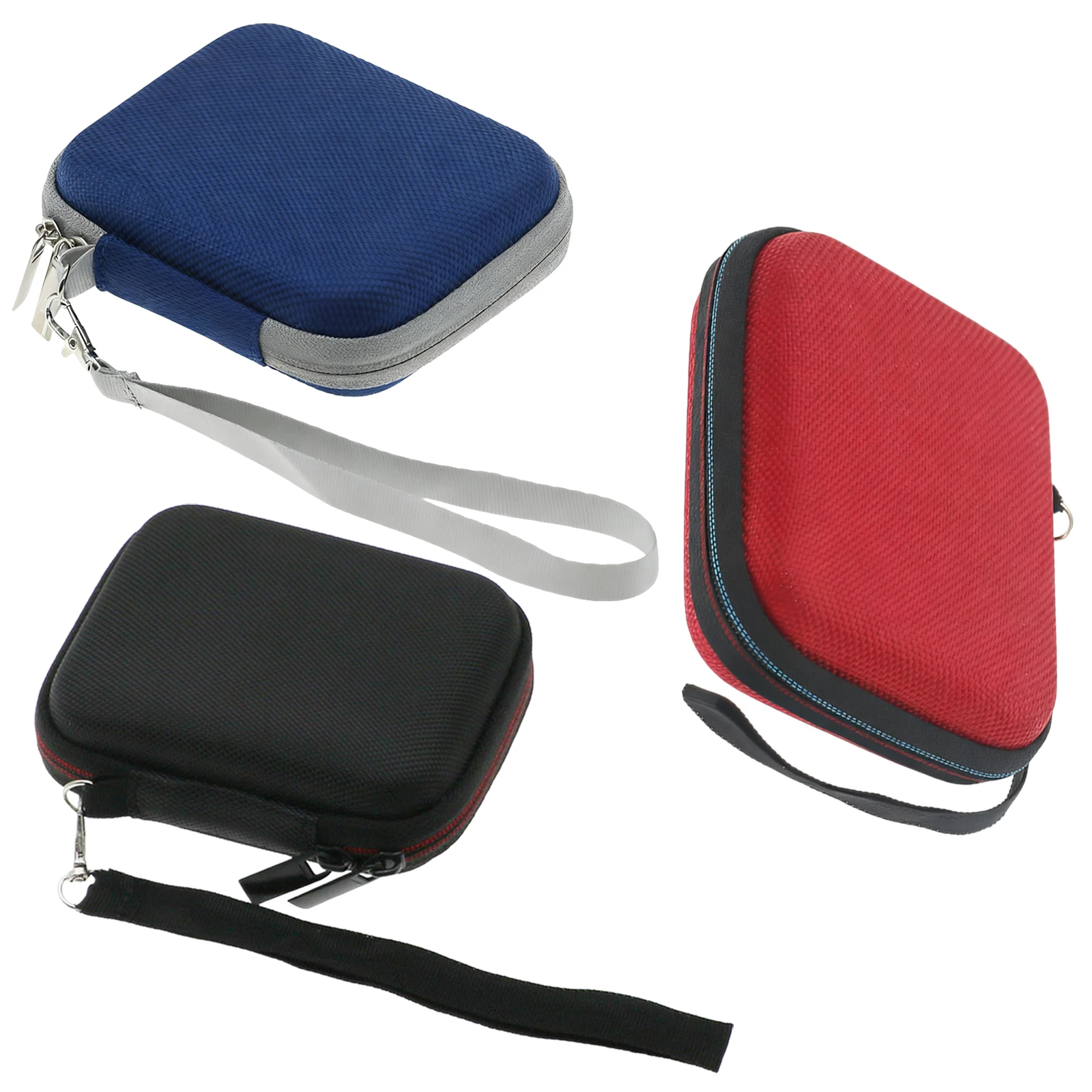 

Защитный чехол для переноски Baseus 5000 мАч, магнитный внешний аккумулятор, небольшой чехол для переноски, пылезащитный, устойчивый к царапинам