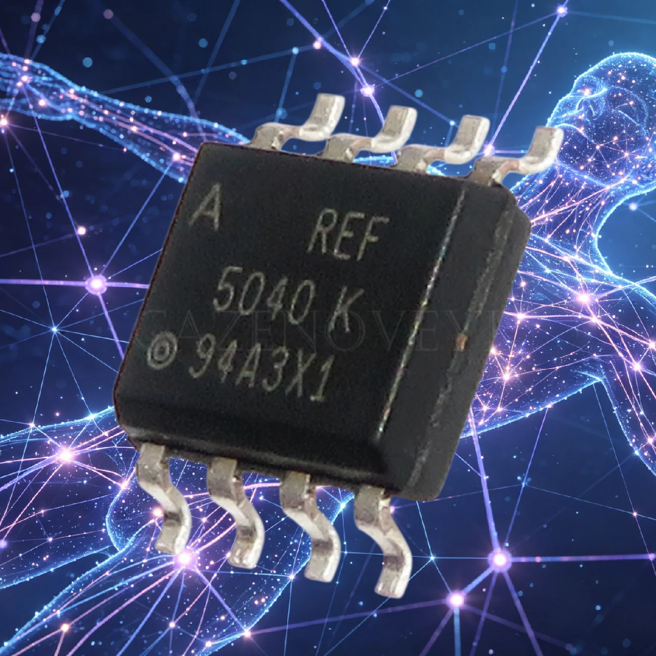 5pcs/lot REF5040AIDR REF5040IDR REF5040AID REF5040 REF5050AIDR REF5050AID REF5050 SOP-8 In Stock