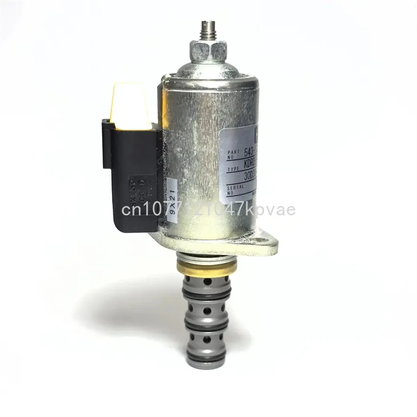 5435391 for Caterpillar 336 330 340 Solenoid Valve 543-5391