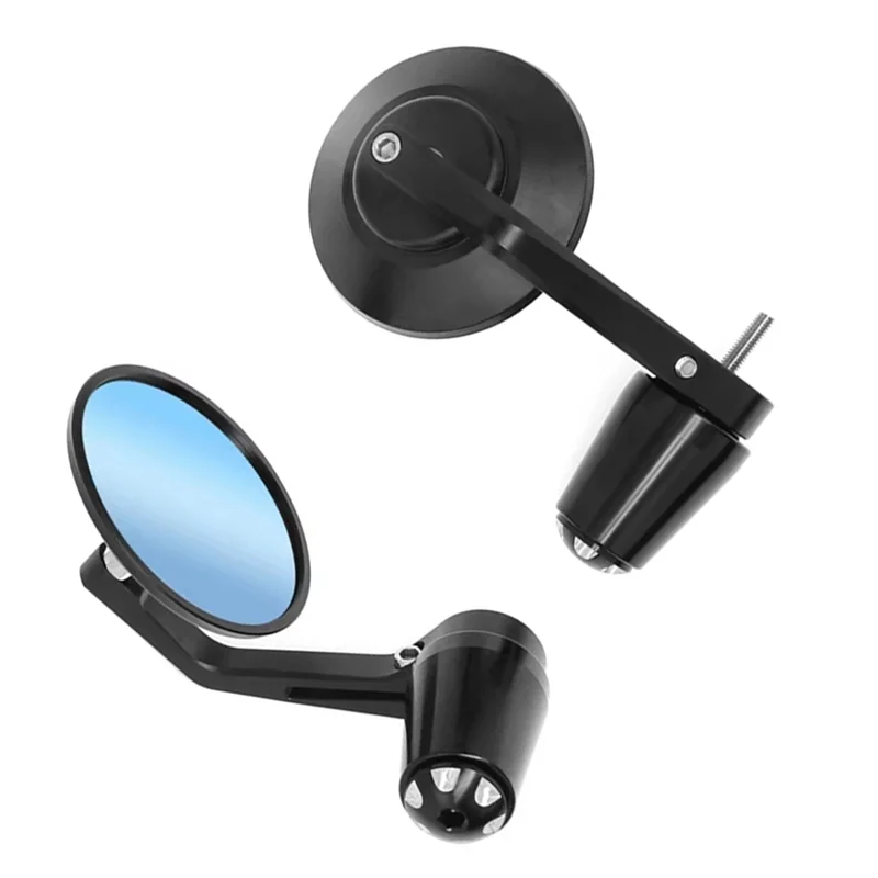 

High Quality Motorcycle Handlebar Rearview Mirror With Balance Slider For Piaggio Vespa GTS300 Sprint Primavera 150/250/300