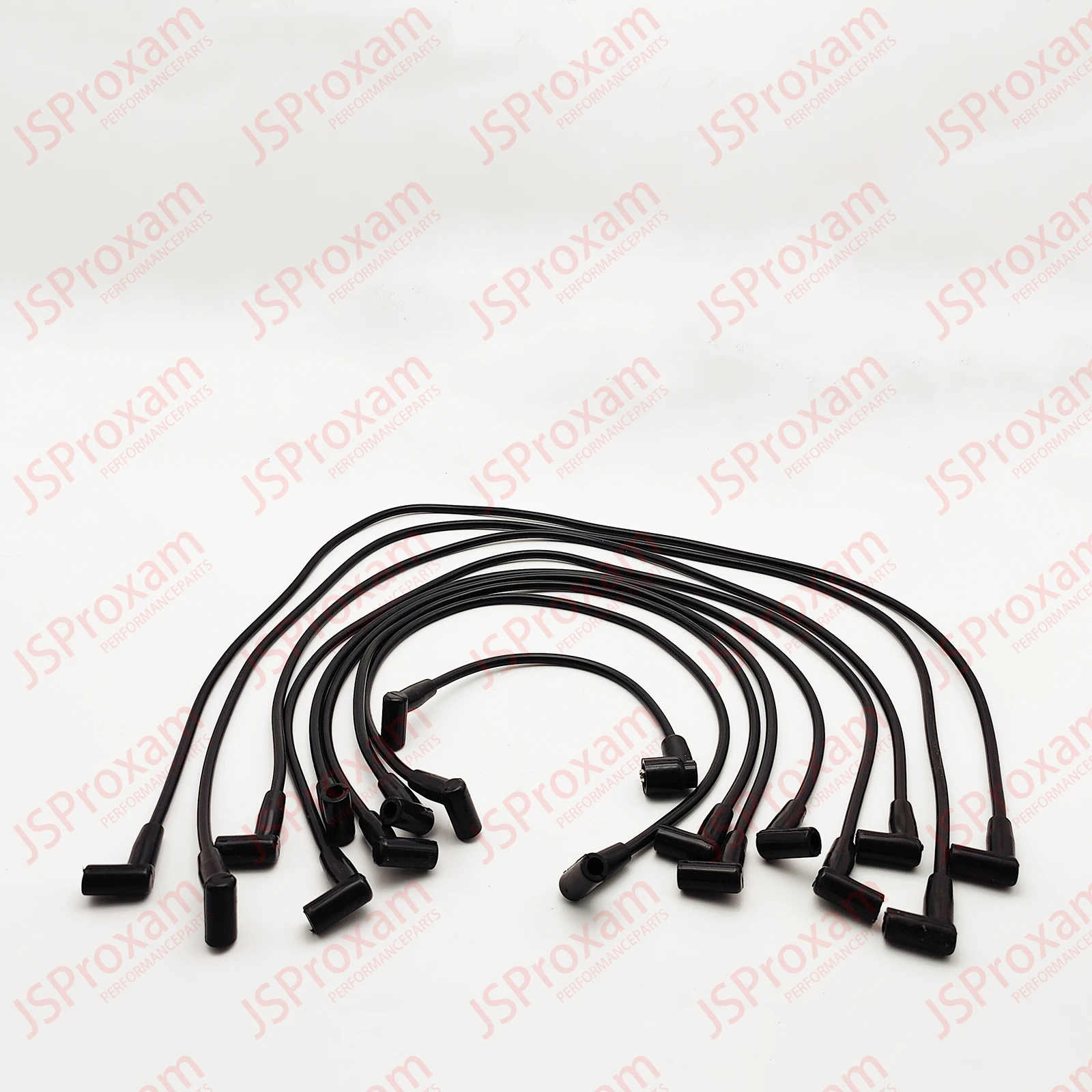 84-816608Q61 816608Q61 Replaces Fits For Mercruiser FMI28002 84-813720A2 84-813720A3 V8 Thunderbolt Marine Spark Plug Wire Set