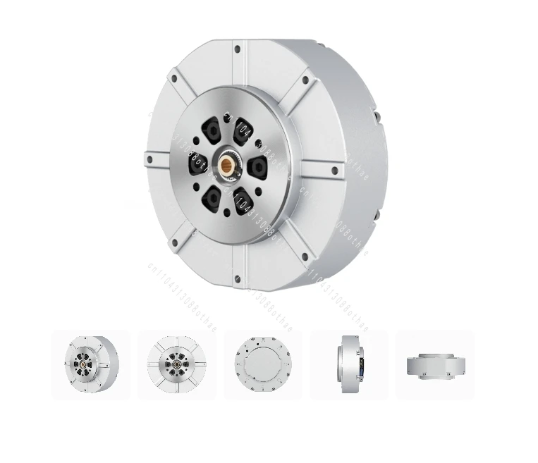 High Torque Bionic Joint Motor Flexible Adaptive Joint Motor GO-M8010-6 Joint Motor