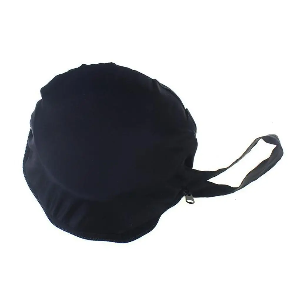 Picture 5: Collapsible Softbox Diffuser Round Cone Reflector Folding Camera Diffuser 42cm Diameter With Storage Bag Flash Diffuser