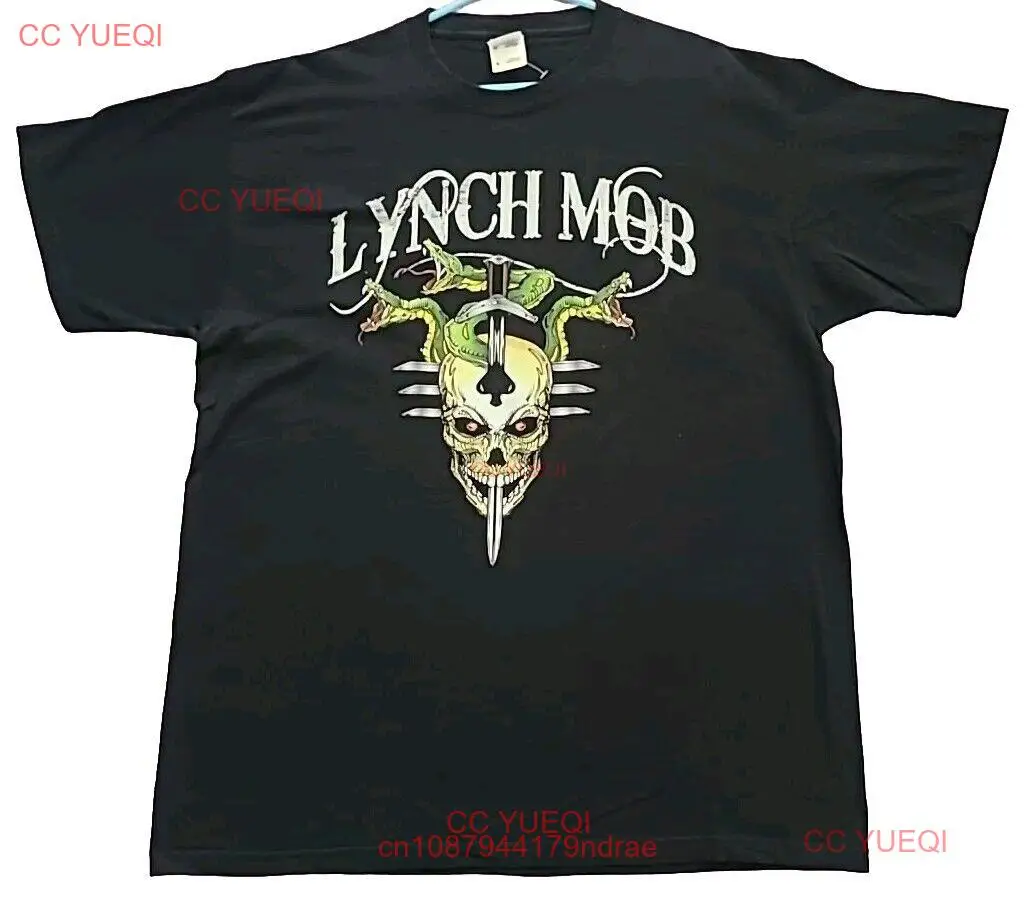 Black Lynch Mob T-shirt, Size XL