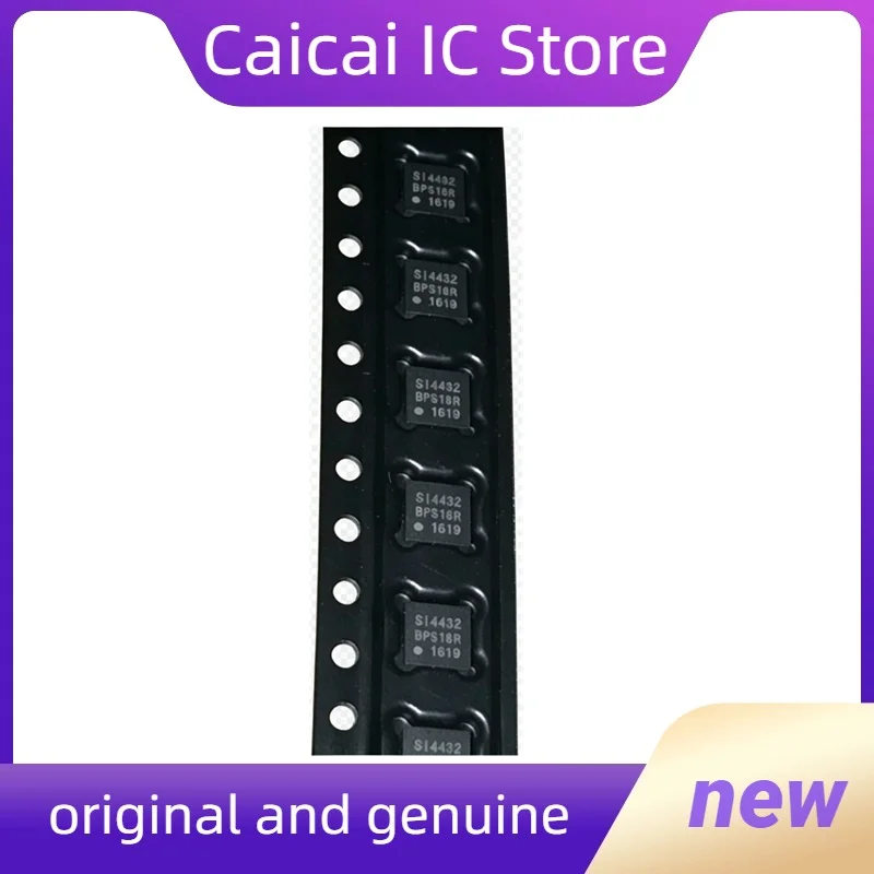10PCS/LOT SI4432-B1-FMR 4438-C2A-GMR 4438-B1C-FMR 4455 4463-C2A-GMR New Original