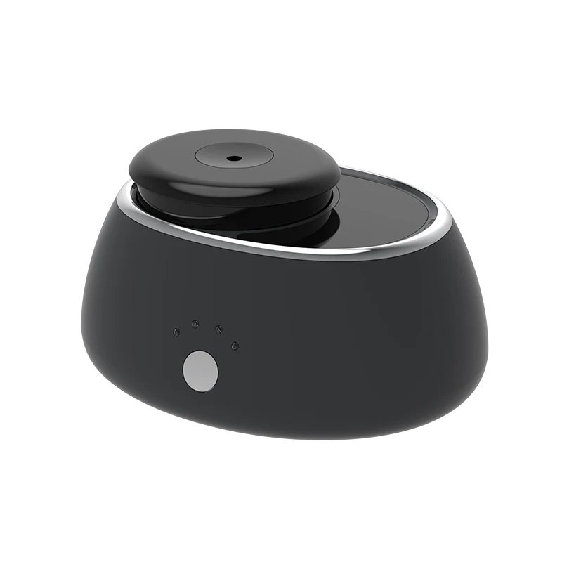 Car Scent Diffuser Solar Solar Powered Diffuser Auto Timer Function Aroma Diffuser Rechargeable Lithium Battery For Vehicle