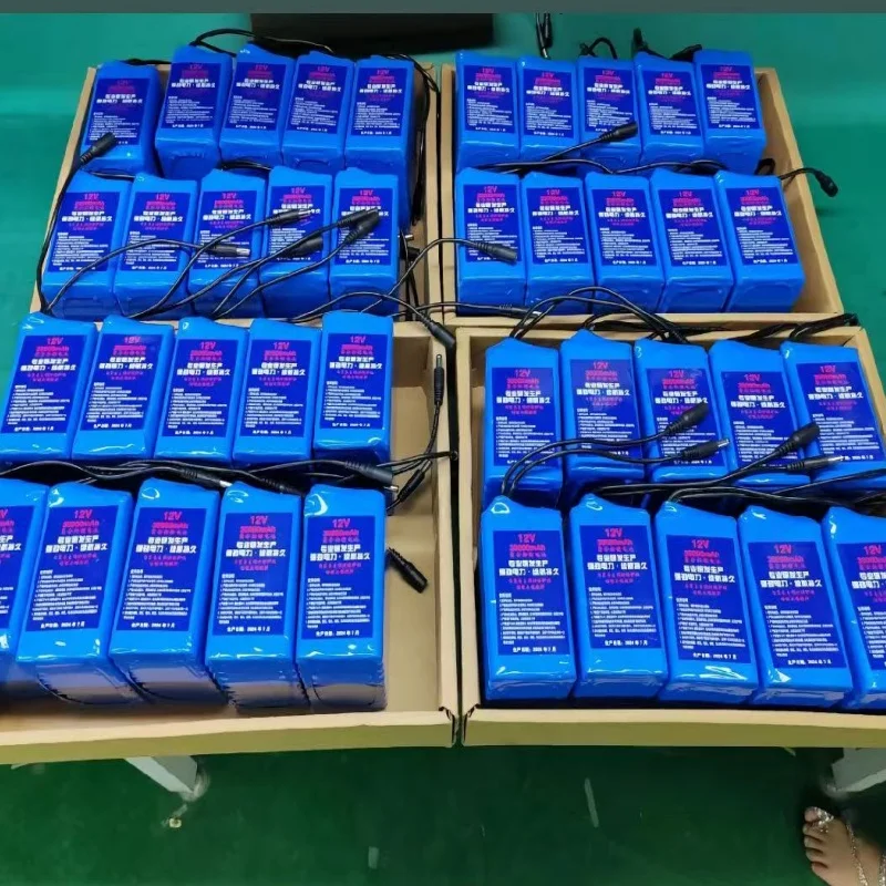 12V Battery 30Ah 18…