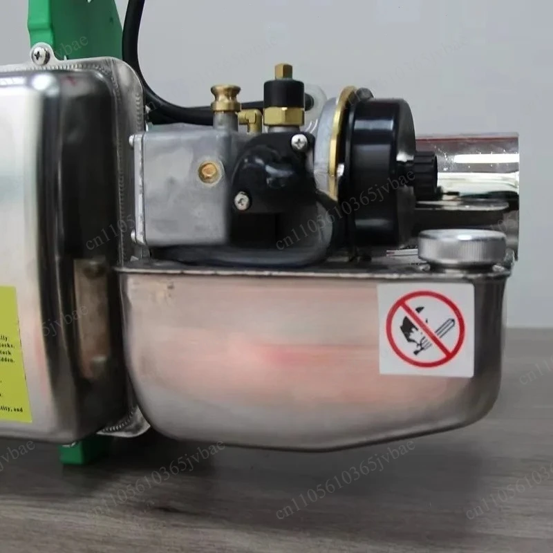 Handheld Sterilization Spray Device, Thermal Atomization, Disinfection and Sterilization of Various Environments