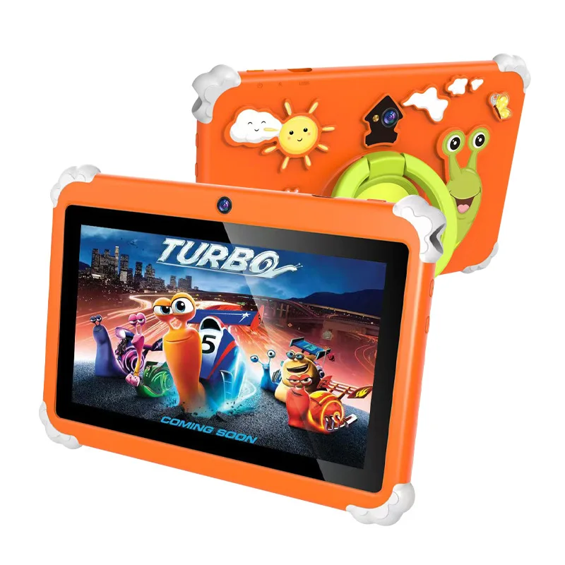 

Cross Border Export7Inch8GB Memory Wi-Fi Kids Tablet Android Android 14