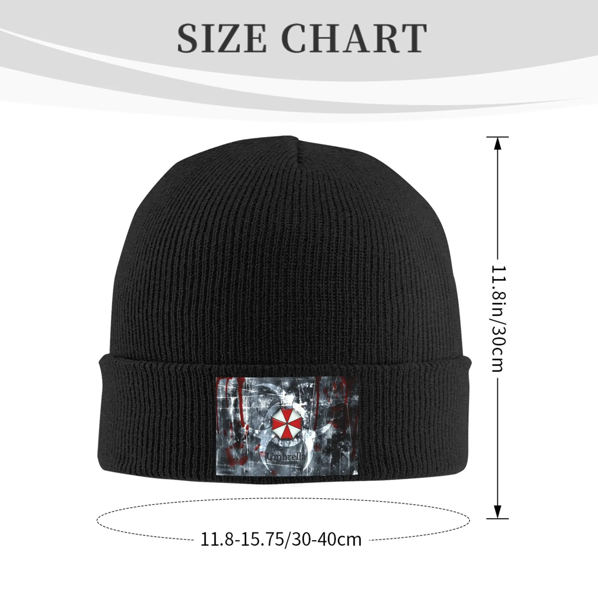 Corporationes Video Game Skullies Beanies Caps Men Women Unisex Street Winter Warm Knitting Hat Adult Play Gaming Bonnet Hats