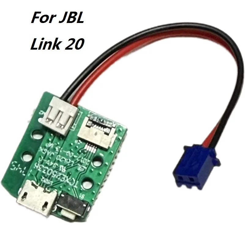 Original neue Ladegerät Board für JBL Link 20 Bluetooth Lautsprecher Ersatz Micro Port Lade Board Netzteil Board Ersatzteil