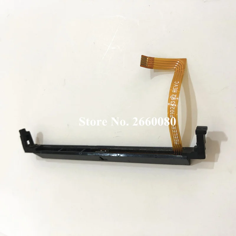 

5 шт./лот, оригинальный датчик бумаги с гибким кабелем для термопринтера Zebra QLN320, мобильного принтера P1024392 REVC