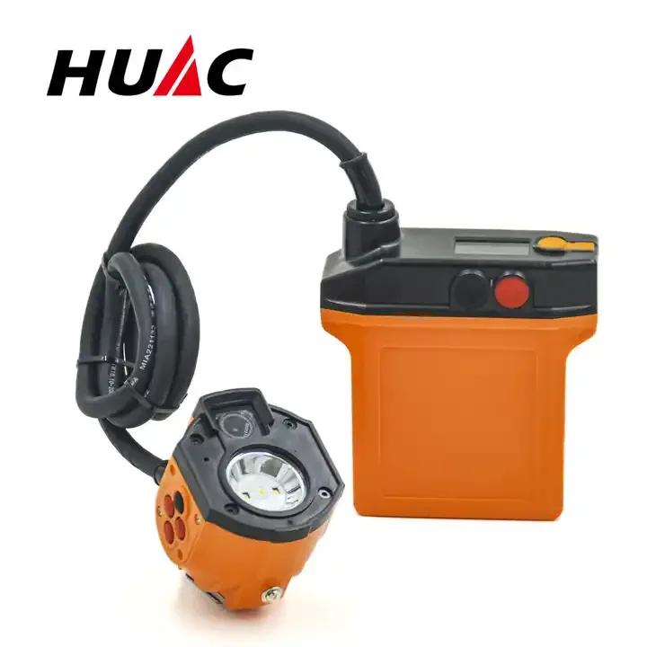 Lámpara de minería de comunicación de vídeo en tiempo real serie Scarab-D, lámparas de cámara HD, luz de seguridad con Base LED, clasificación IP65 para informar