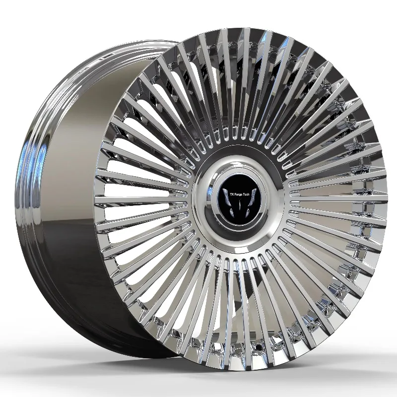 Source Factory 16 17 18 19 20 21 22 23 Inch Lightweight Modified  Rims Custom Color Aluminium Alloy Forged Car Wheels Hub