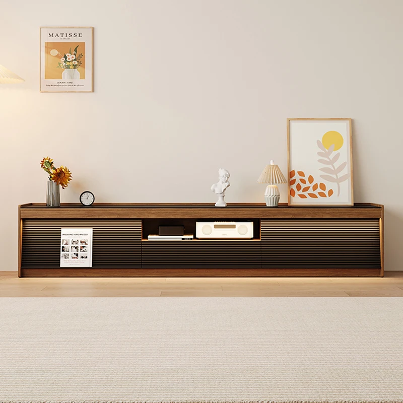 

Современная тумба под телевизор с ящиками для хранения, роскошный декор, мобильная подставка для ТВ, мебель для гостиной