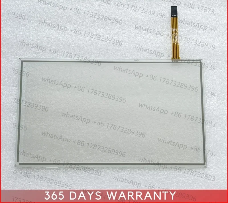 Digitalizador de cristal del Panel de la pantalla táctil JC5 33V para STAUBLI JC5 33V TouchPad pantalla táctil TouchGlass