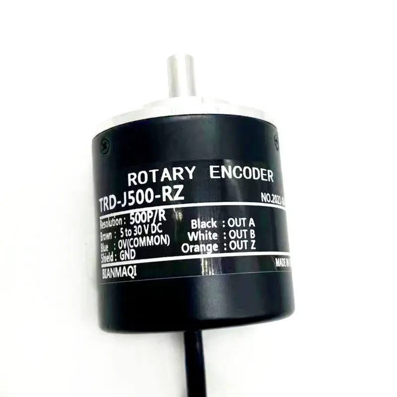 New Rotary Encoder TRD-J500-RZ，1PCS