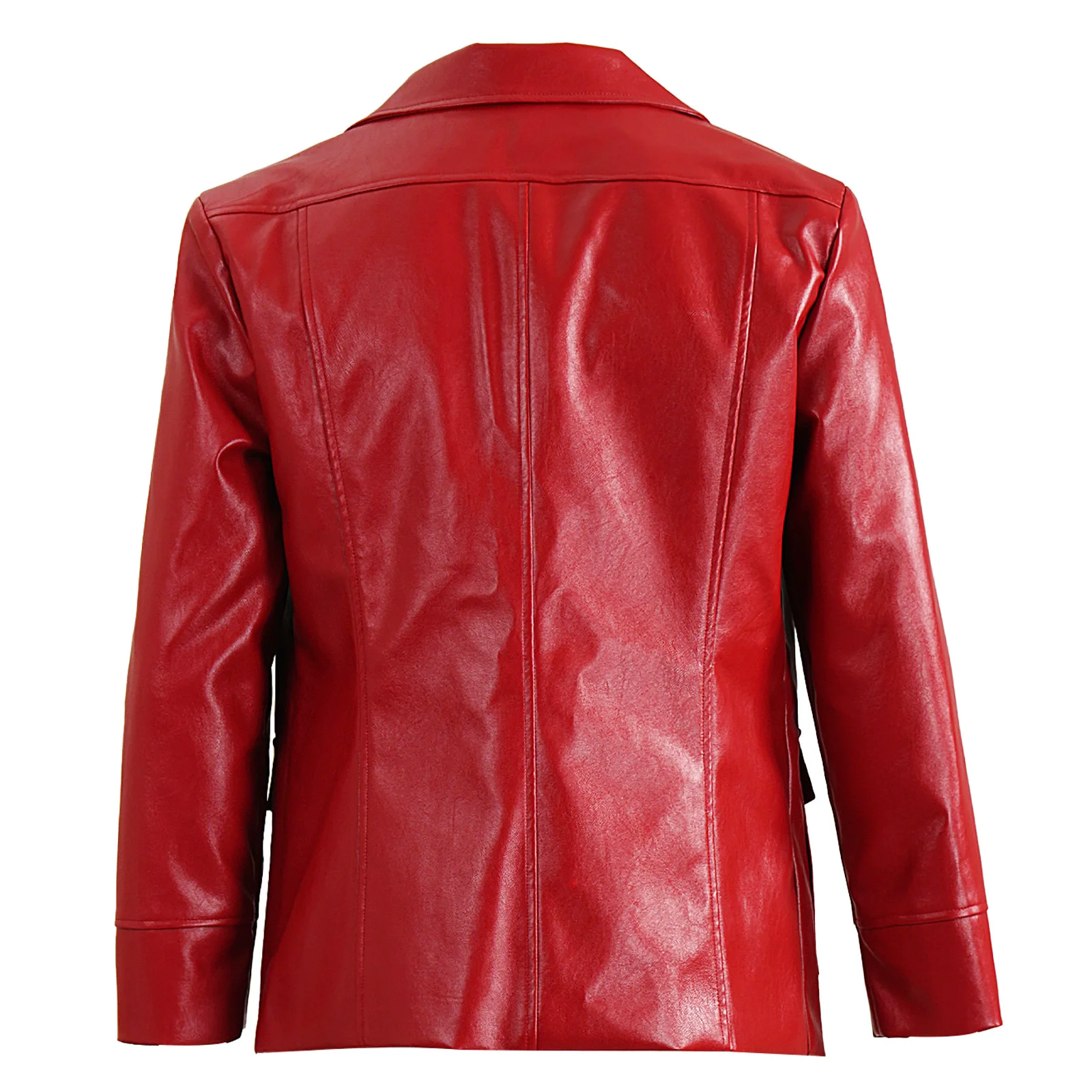 Kép 7: 3PCS Bírkózik Bunkó tyler kabát cosplay Első lépés Mozidarab durden bőrből Alvóhely vel Ing glasse Halloween Farsang Avatás Angol kosztüm Férfi Felnőtt