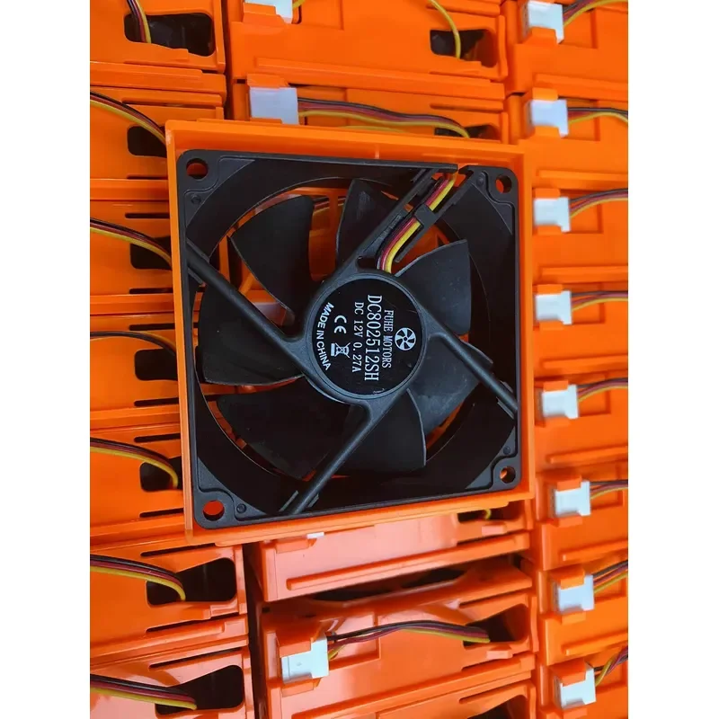 for FUHE Motors DC802512SH 12V 0 Original