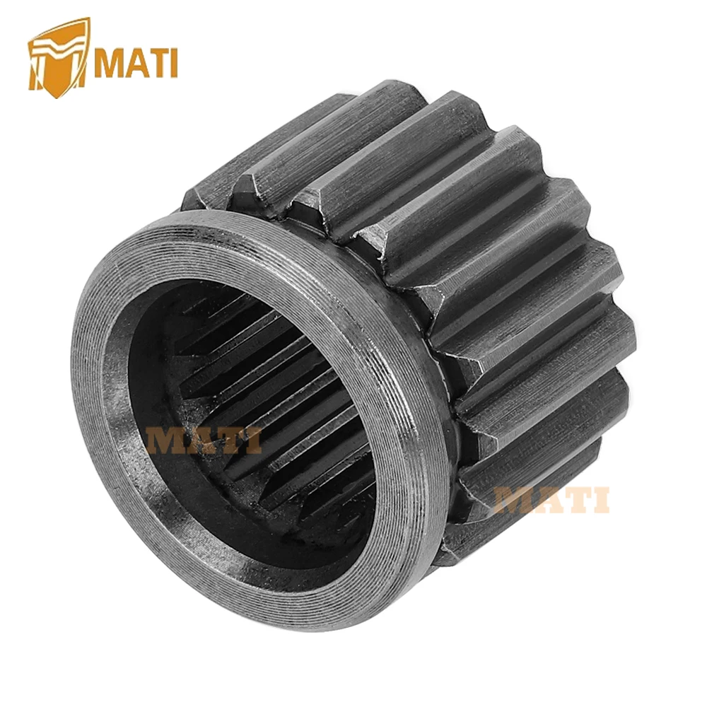 MATI Differential Pinion Joint Driven Gear for Honda FourTrax 300 1988-2000 TRX250 ATC250ES ATC250SX 1985-1987 TRX350 1986-1989