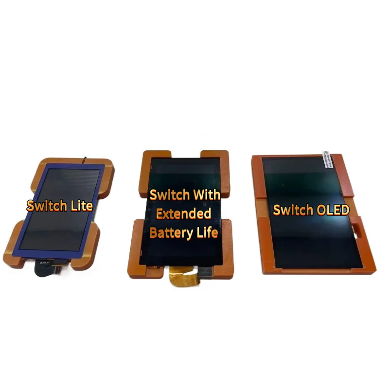 

Replacement Touch Screen Assembly For Nintendo Switch OLED Switch With Extened Battery Life Switch Lite Panel Pantalla