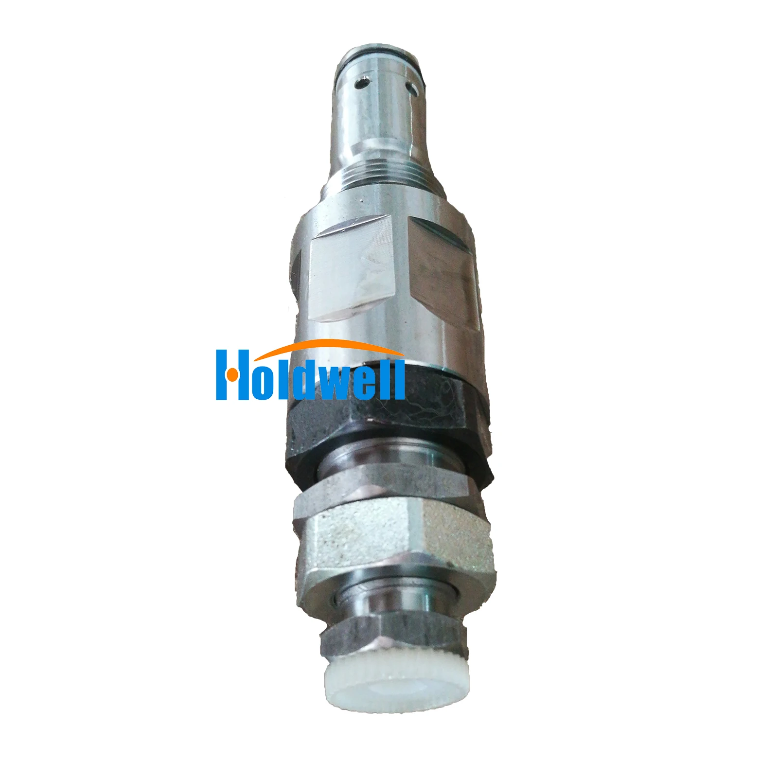 Holdwell Main Control Relief Valve 723-40-91101 7234091101 for Komatsu Excavator PC228USLC-3 PC228US-3 PC210-7K PC200LC-7