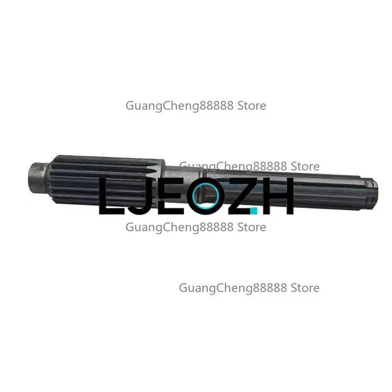 For Z3040 Z3035 Rocker Drill Fittings Operating Body Operating Rod Handle Handle Assembly Bend