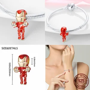 7 Main Sales Pandora Silver 925 Original Bracelet - №4