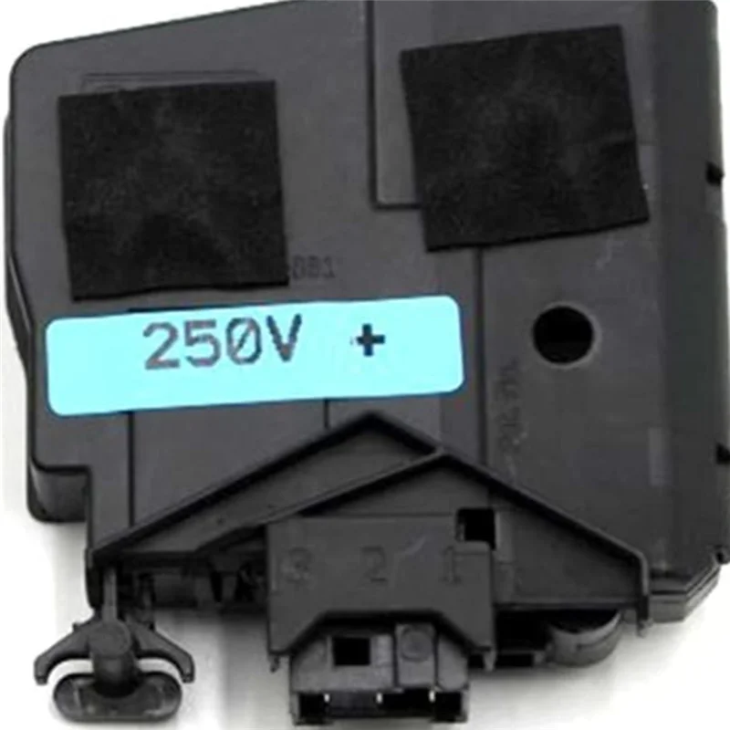 AA63 HOT Electronic Door Lock Delay Switch Ww90h7410ew For  Washing Machine DC34-00026A Model 881 Washing Machine Parts
